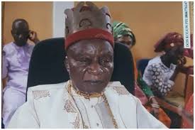 Leader of the indigenous people of biafra (ipob). Nnamdi Kanu S Father Dies Ipob Blames Army Punch Newspapers