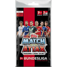 The official trading card game of the uefa champions league, spfl and bundesliga! Match Attax Blisterpack Mit 25 Karten 2019 2020 Topps Mytoys