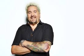 The Mayor Of Flavortown Is Here Kansas City