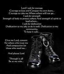 Prayer Police Officer Prayer Police Quotes Police Prayer