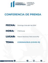 Hay un total de 80 fallecidos tras reportarse este jueves el fallecmiento de 12 personas. Ministerio De Salud Publica V Twitter Conferencia De Prensa Tema Coronavirus Covid 19