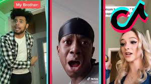N Gga The Cops Outside Lock Up The House I Tiktok Compilation I The Scotts Youtube