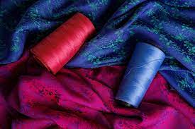 Vải lụa Jacquard - Vải Thanh Phú | Vải giá tốt