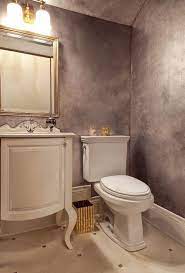 How to faux paint a bathroom. 23 Best Powder Room Glaze Paint Slate Look Ideas Powder Room Painted Slate Glaze Paint