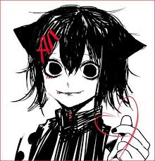 Juuzou Suzuya Black Haired Daraensuzu Juuzou Suzuya Tokyo Ghoul Anime