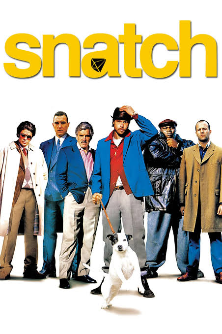 Snatch - Rio Theatre
