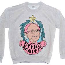 Bernie Sanders Sweater