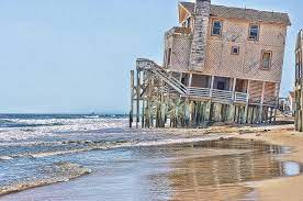 Obs (open broadcaster software) is free and open source software for video recording and live streaming. The Ruins At Nags Head Obx Vacation Nc Beaches Outer Banks Nc