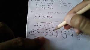 Contoh soal psikotes hafalan kata #1. Ampuh Tips Cara Mengerjakan Deret Huruf Cpns Youtube