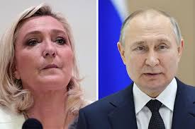 Marin Le Pen sve bliža predsedničkoj fotelji, ali i Putinu: Sutra ključan  dan u Francuskoj
