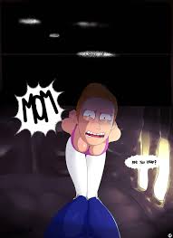 Dimension 609 (Rick and Morty) Mad Mark - FreeComix