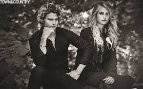 Photos: Christie Brinkley's mini-me kids follow mom's model lead