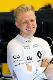 In 2008 he made the step up to formula ford in denmark, winning the championship. Kevin Magnussen Renault Sport F1 Team Sport F1 Renault Sports