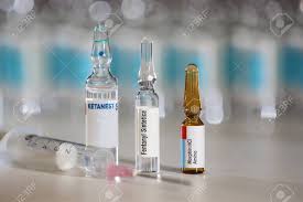 If you suspect an overdose, call 911 right away and follow the save me protocol while waiting for first responders, and administer naloxone if available. Pain Management Medications Like Ketamine Morphine And Fentanyl That Can Lead To Abuse And Overdose Stock Photo Picture And Royalty Free Image Image 98889717
