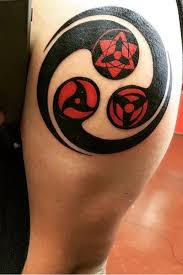 Itachi Eyes Tattoo Anime Best Images It suits perfectly for cosplay costume or everyday look and will make your outfit truly unique! itachi eyes tattoo anime best images