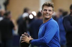Former byu quarterback zach wilson, who was taken by the new york jets with the second overall pick in the 2021 nfl draft, came in at #30 out of 32 nfl teams. Nfl Draft If Zach Wilson Goes To New York Jets Here S What He Joins Deseret News