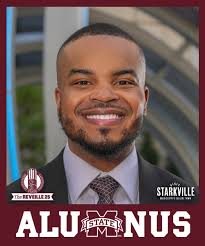📞 Jeronn Parker '16 🤖 Dr. Kollin Napier '16 '17 '23 👩‍⚖️ MaCall Morgan  Chastain '16 Click below to learn more about these three outstanding  Bulldogs as we look back