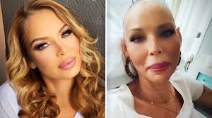 La conductora Alma Saint Martín celebró su recuperación a un año de ser  diagnosticada con leucemia