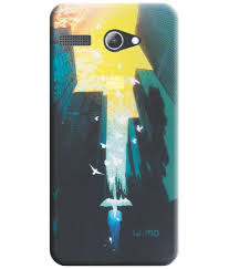 Micromax Bolt Q381 Printed Covers by ...
