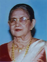 Marceline Sequeira (86)