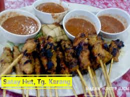 Posted by ahmad zaki at 7:00 pm. Sate Tersedap Di Malaysia Terletak Di Meru Klang Makan Hunter Jjcm