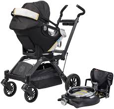 Why Do You Have To Be So Expensive I Love This Car Seat And Stroller Set Orbit Baby Baby Strollers Baby Car Seats