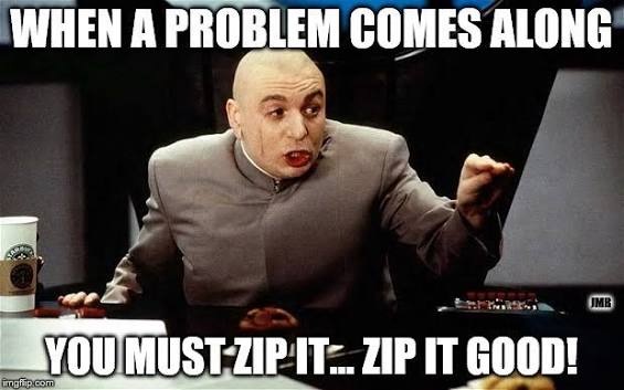 zip it - Imgflip