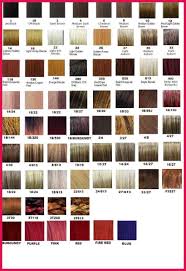 Redken Eq Color Chart Sbiroregon Org