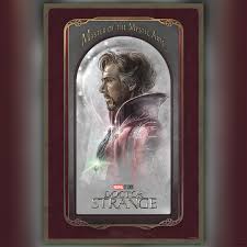 Бенедикт камбербэтч, тильда суинтон, мадс миккельсен и др. Doctor Strange Drstrange Twitter