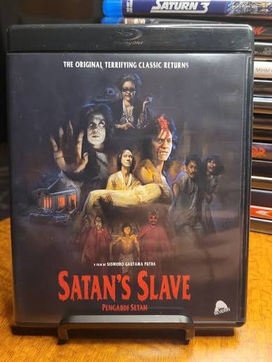 Satan's Slave – Monster Maul