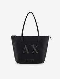 Perfect condition, no defect, used only a couple of times. Armani Exchange Tote Bag For Women A X Online Store