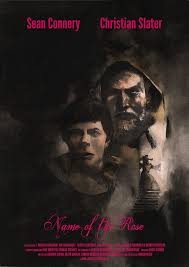 No namae, o nome da rosa, el nom de la rosa, rosens navn, ime rože, jméno ruze czech, le nom de christmas 1999, in a peaceful little village in the ardennes. The Name Of The Rose Archives Home Of The Alternative Movie Poster Amp