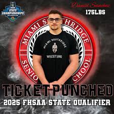 Huge congratulations to our amazing wrestlers who qualified for the state  championships! Your hard work has paid off! Let's go Spartans!  #SpartanBuiltUSA Regionals results: Alex Laguardia 106 lbs. 3rd Place Damel  Martinez 113 lbs. Champion Jovanni ...