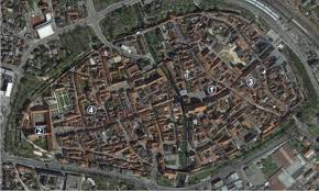 The city's medieval old town is nicknamed the ei (egg) after the shape of its intact city wall. Amberg A City Full Of Rich History Article The United States Army