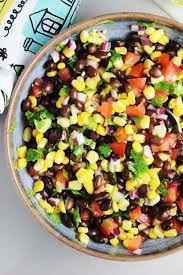 Maybe you would like to learn more about one of these? Blackened Fish Tacos With Black Bean And Corn Salsa Our Happy Mess