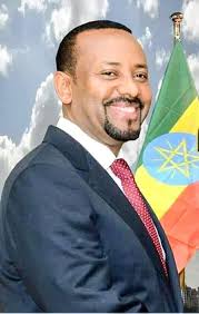 😍😍😍 From young to the elderly, thank you to Dr. Abiy Ahmed my beautiful  Ethiopian people start smiling, it is my hope this gloomy days will be over  soon, and the great
