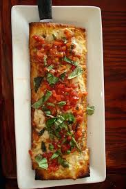 Olive Garden Caprese Flatbread Recipe Recipes Flatbread Recipes Restaurant Recipes