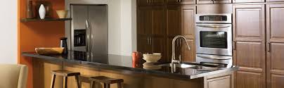 This futuristic kitchen faucet from moen is ideal for those looking for something different. Moen Arbor Matte Black 1 Handle Deck Mount Pull Down Handle Kitchen Faucet In The Kitchen Faucets Department At Lowes Com