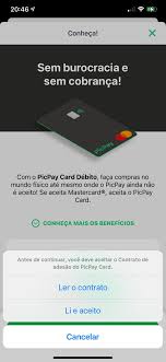 ‎com o picpay você pode: Como Saber Se O Seu Picpay Card E Debito Ou Credito