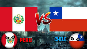 Formara con el mismo 11 y esquema que le gano a ecuador. Peru Vs Chile Comparacion Militar 2019 Youtube