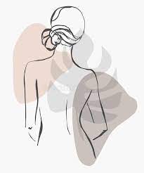 Find your property line with these easy solutions. Simple Hand Drawn Trendy Line Silhouette Woman Modern Minimalism Art Aesthetic Contour Abstract Women S Silhouette Minimalist Stock Vector Illustration Of Fashion Drawn 152232134