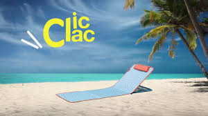 Le Clic Clac Des Plages Youtube