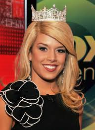 Miss America through the years