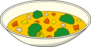 There are numerous types of food items, such as fruits, vegetables, bakery products, dairy products, fish products, meat products etc. Storybookstephanie Soup Theme Updated