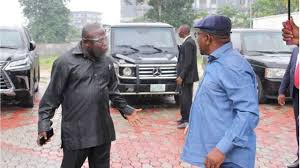 Eedris abdulkareem ft sound sultan country hard. Joy Nunieh Nddc Probe Godswill Akpabio And Police House Arrest Plus Ezenwo Nyesom Wike Rescue As Govnor Of Rivers State See How Far Her Mata Don Waka Bbc News Pidgin