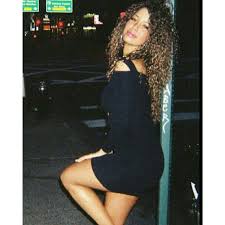 Young Amber Rose With Hair Natural Hair Styles Celebs Celebrities