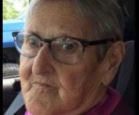 Donna Mae Holliday Hazelwood