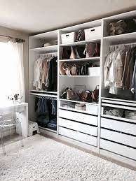 Luxury closet design makes the most of slightly spacious homes. Molitsy Blog Your Life Inspiration From Here Closet Layout Closet Remodel Master Bedroom Closets Organization