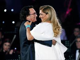 Te amo presidente @lopezobrador_ gracias! Romina Y Albano Romina Sufre El Desprecio De La Mujer Del Cantante En Una Fecha Clave Corazon