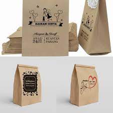 A wide variety of paper bag murah options are available to you, such as function, sealing & handle, and we produced for customer standing kraft paper food bag murah with zipper 4. Sesiapa Berminat Boleh Kami Goodies Bag Murah Facebook